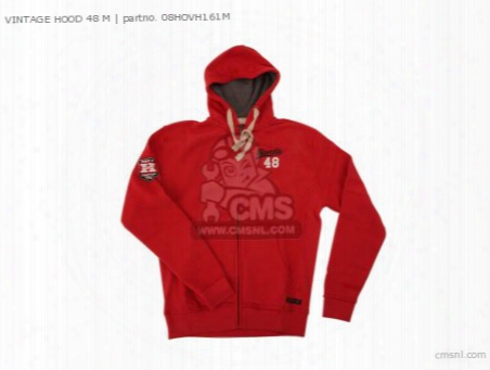 Vintage Hood 48 M