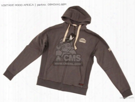 Vintage Hood Africa