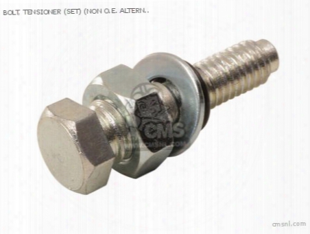 Bolt, Tensioner (set) (non O.e. Alternative)