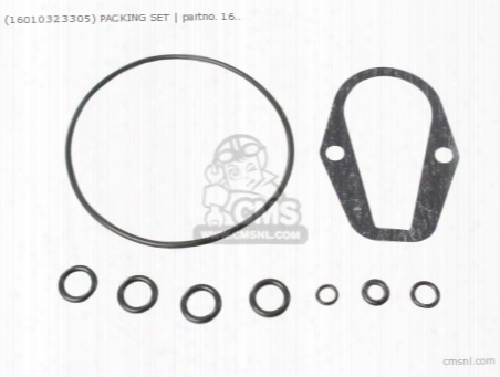 (16010-323-315) Packing Set