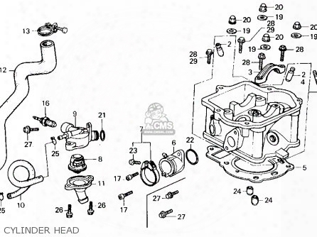 (16210-km1-010) Insulator,carb