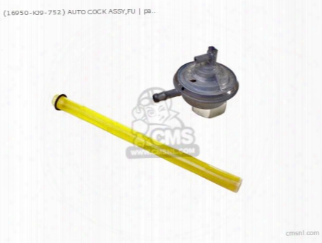 (16950-kj9-752) Auto Cock Assy,fu