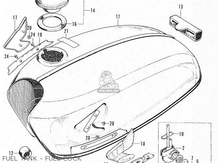 (17620028014) Cap,fuel Filler
