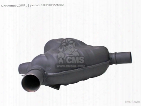 (18340mn5003) Chamber Comp.,