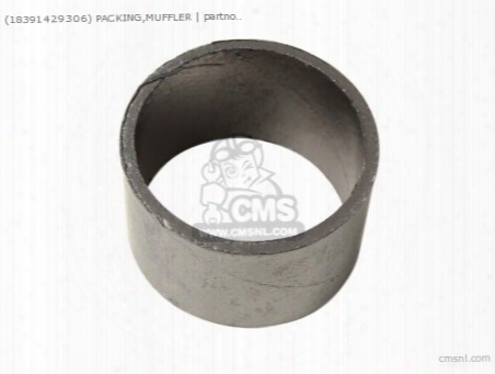 (18391429306) Packing,muffler