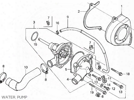 (19516gag003) Clamp,hose,30-37