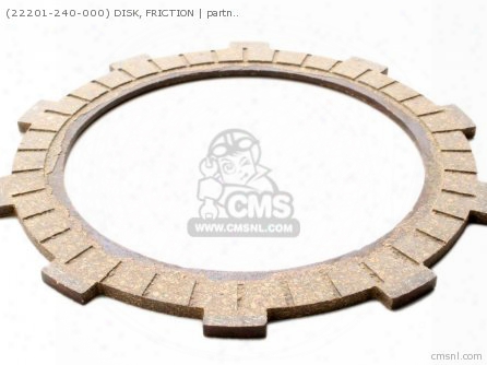 (22201240000) Disc Clutch