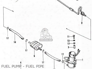 (9500201120) Clip,fuel Tube