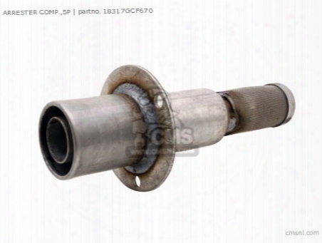 Arrester Comp.,sp
