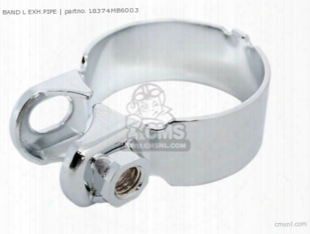 Band L Exh.pipe
