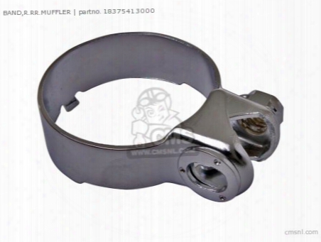 Band,r.rr.muffler