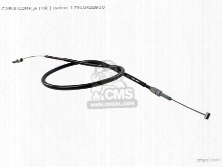 Cable Comp.,a Thr