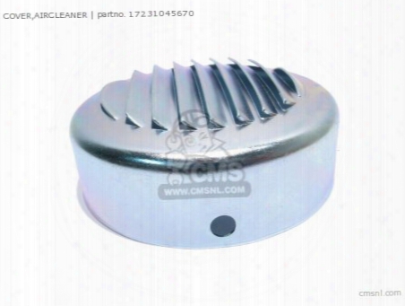 Cover,aircleaner