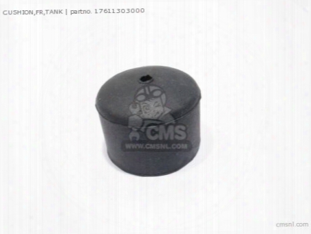 Cushion,fr,tank