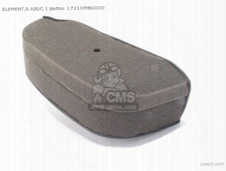 Element,r.air/c