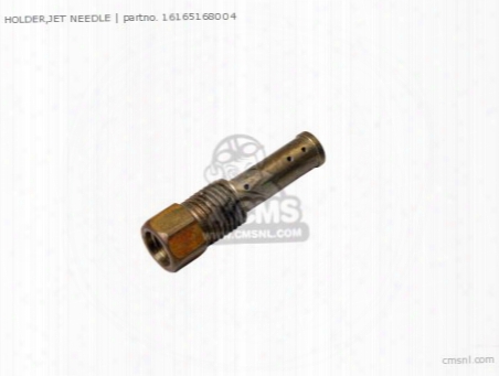 Holder,jet Needle