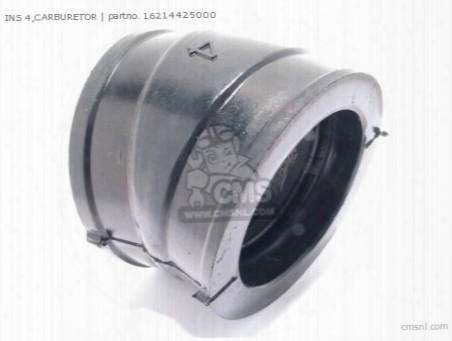Ins 4,carburetor