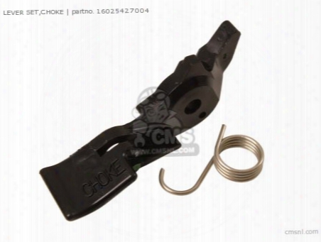 Lever Set,choke