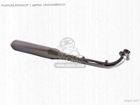 Muffler,exhaust