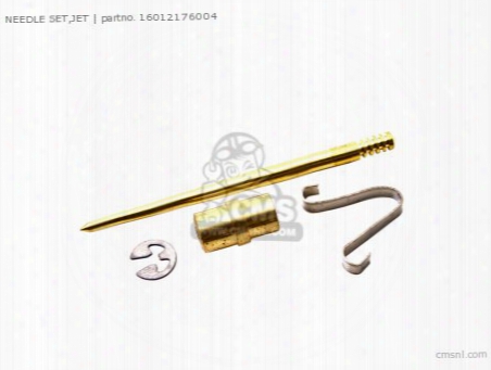 Needle Set,jet