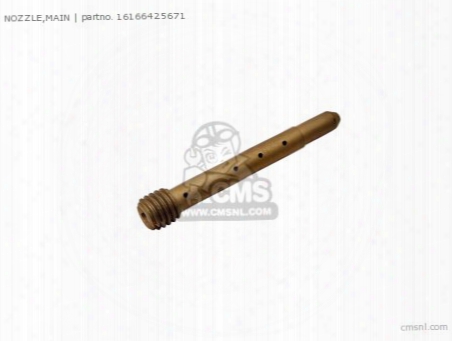 Nozzle,main