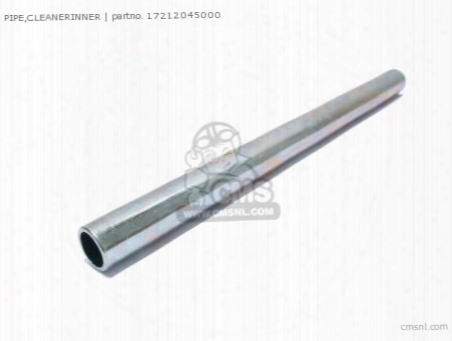 Pipe,cleanerinner (non O.e. Alternative)