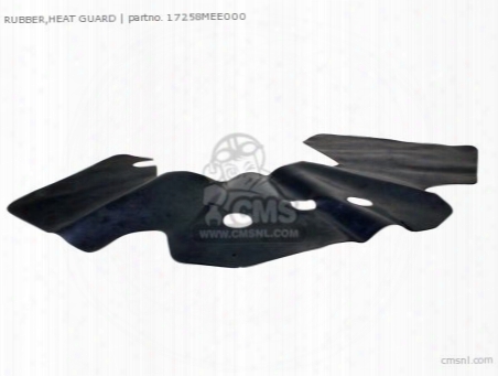 Rubber,heat Guard