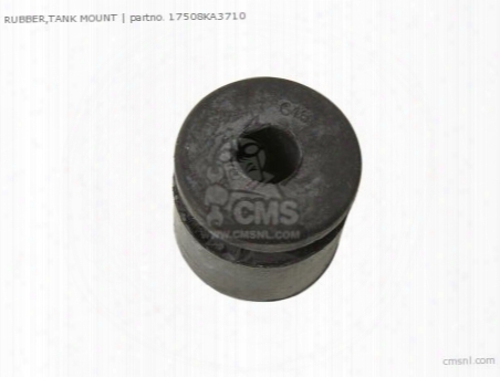 Rubber,tank Mount