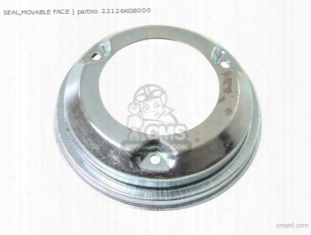Seal,movable Face
