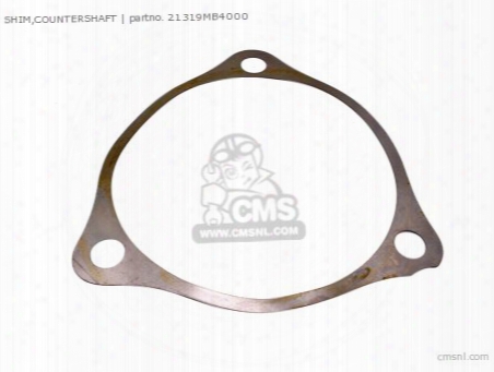 Shim,countershaft