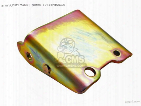 Stay A,fuel Tank