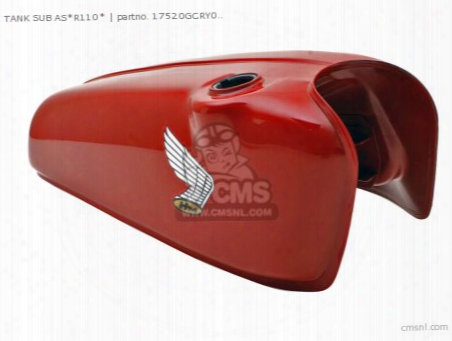 Tank Sub As*r110*