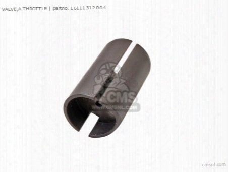 Valve,a.throttle
