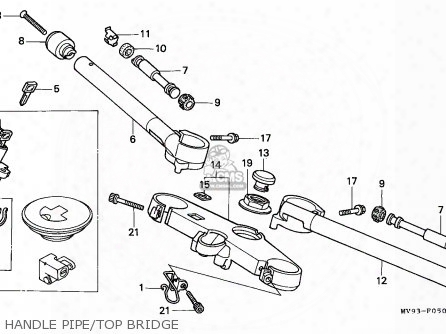 (06350-mal-515) Key Set