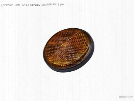(33741413013) Reflector,reflex