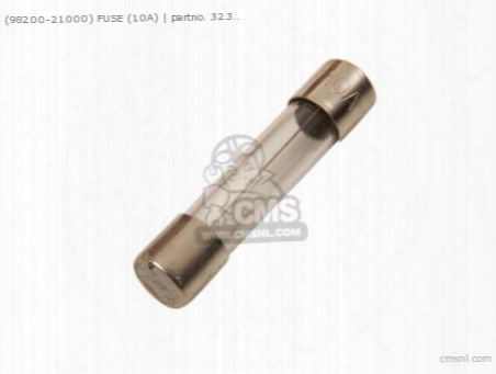 (9820021000) Fuse (10a)