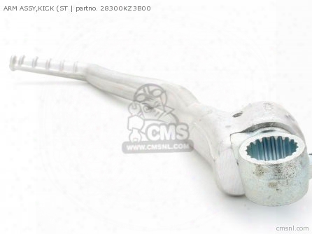 Arm Assy,kick (st