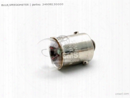 Bulb,speedometer