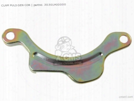 Clam Puls Gen Cor