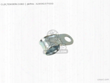 Clip,tension.cord