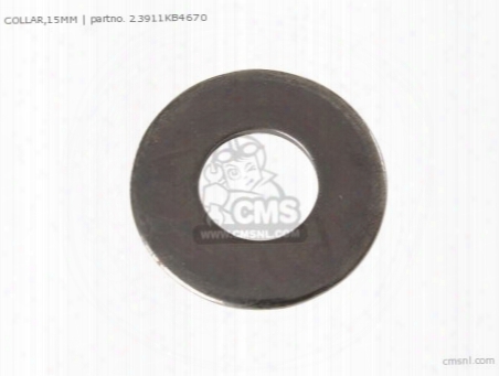 Collar,15mm