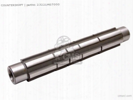 Countershaft