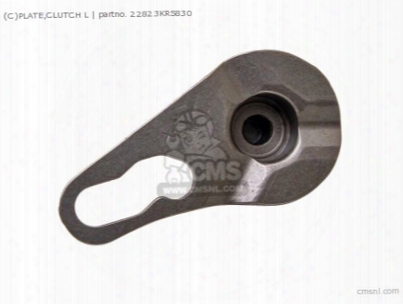 (c)plate,clutch L