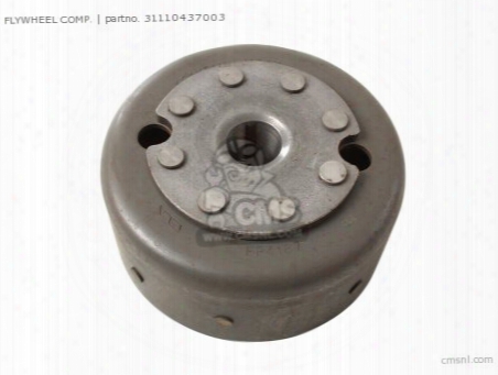 Flywheel Comp.