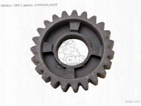 Gear,c-3rd