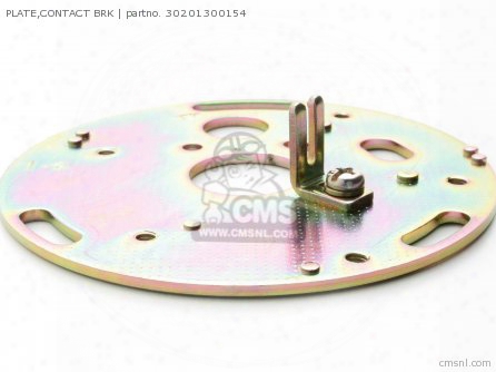 Plate,contact Brk