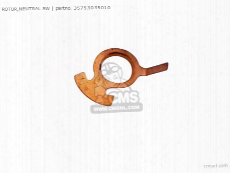 Rotor,neutral Sw