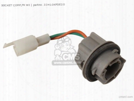 Socket Comp,fr Wi