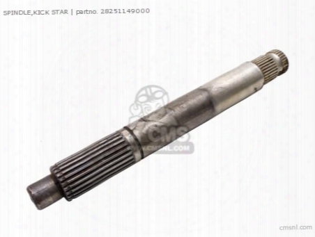 Spindle,kick Star