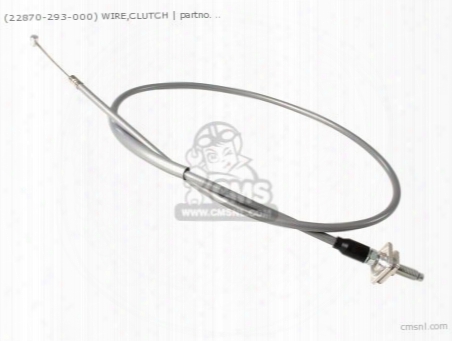 Wire,clutch